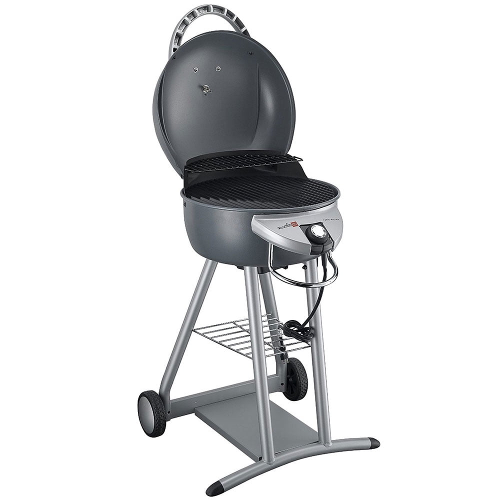 Char Broil Tru Infrared Patio Bistro Electric Grill Graphite
