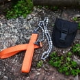 thumbnail image 3 of Motosierra Mano yeacher 1030 mm 650 mm negro/naranja/rojo/camuflaje, 3 of 8