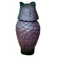 thumbnail image 4 of Disuade a los pájaros, decora jardines: escultura de PP y PE, adorno de búho falso realista, estatua de búho giratoria de 360°, 4 of 8