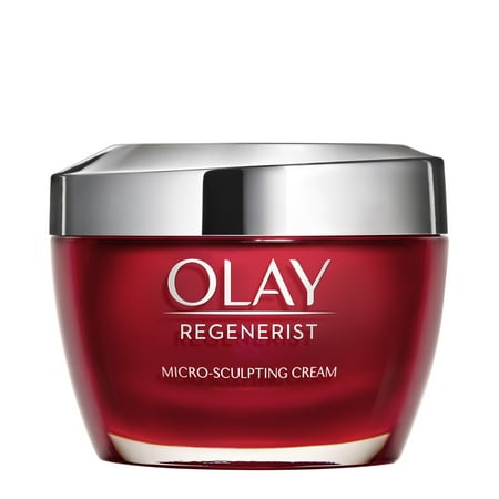 Olay Regenerist Micro-Sculpting Cream Face Moisturizer 1.7 (Best Moisturizer For Dull Skin)