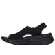 thumbnail image 2 of Sandalia deportiva Skechers Arch FIT 2.0-Flawless Choice para mujer, color negro, 2 of 3