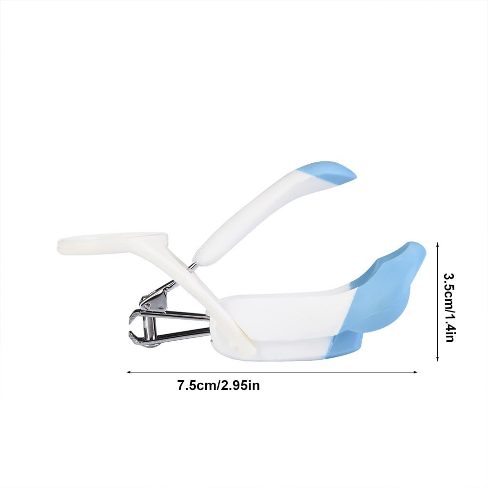 baby nail clippers with magnifying glass