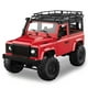 thumbnail image 1 of Mn 90 Aleación Control Remoto Tracción En Las Cuatro Ruedas Vehículo Todoterreno Control Remoto Inalámbrico Conducción De Camiones Defender Pickup Máquina Controlada Por Radio Juguetes Yuarrent FN003093-00, 1 of 6