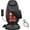 Black(APP), variant on Snailax Back Massager with Heat, Deep Kneading seat cushion massager for Office Chair, Gifts