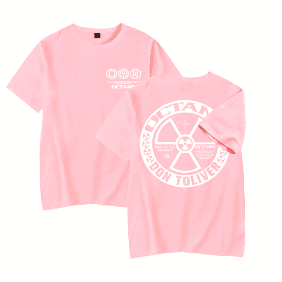 Don Merch Shirt Octanes Gear Logo Tshirt Tolivers Fashion Print Tee for Fans