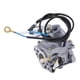 thumbnail image 2 of Carburador 16100‑Z9E‑863 para motor de bomba de agua de generador de cortacésped GX610 18HP GX620 20HP, 2 of 14