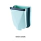 thumbnail image 4 of Ounissouiy Colgador plegable y de carga pesada para la organización del cajón Gran apertura Extra grueso No daña los muebles 10L Bearing Green Type2 NO2, 4 of 6