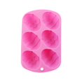 thumbnail image 1 of Cateissary 2 moldes para tartas, moldes para Fondant, resistentes al calor, bonitos cortadores de galletas para el hogar, herramienta de pastelería Herramientas y accesorios para hornear Rosa Cateissary HA081284-02, 1 of 6