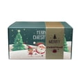 thumbnail image 1 of Qocolhg Outdoor Christmas Decorations Indoor, Merry Christmas Surprise Box Gift Box Creating Surprising Gift Red Envelope Bouncing Romantic Gift Box, Christmas Home Party Decor Clearance, 1 of 5