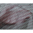 thumbnail image 4 of oneOone Silk Tabby Fabric Chevron Geometric Print Fabric by Yard 42 Inch Wide, 4 of 5
