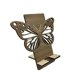 thumbnail image 2 of Hollowed-out Shaped Wooden Mobile Phone Stand Desktop Art Display, 2 of 7