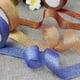 thumbnail image 4 of 25 yardas/rollo de cinta metálica con brillo, cinta decorativa para Navidad y boda, lazos para manualidades, envoltura de regalo, cinta de cebolla de 6/10/15/25/40MM, 4 of 4