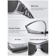 thumbnail image 3 of TINHAO Fit Over Glasses Sunglasses Wrap Around Polarized Sunglasses for Men Women with UV400 Protection for Driving, 3 of 7