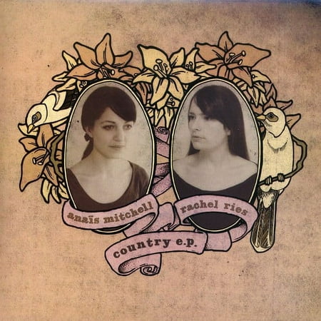 Country E.P. [Bonus 7" Vinyl] (CD)