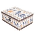 thumbnail image 4 of Wooden Jewelry Box, Vintage Jewelry Box Large Capacity Wide Application  For Rings, 4 of 8