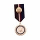 thumbnail image 5 of Insignia de tela a rayas Hugo Estilo D, 5 of 10