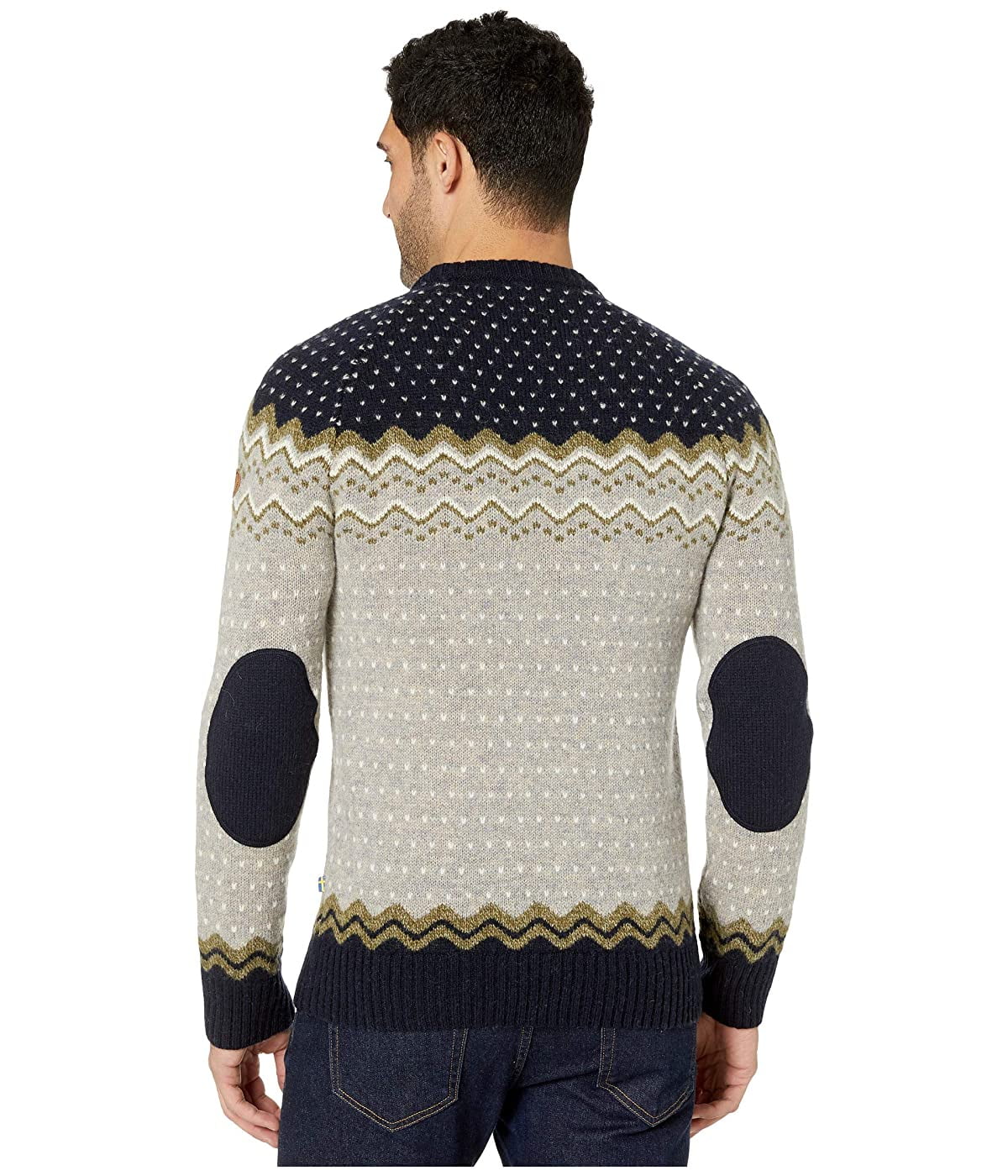 fjallraven ovik sweater