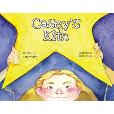 Casey's Kite (Paperback)