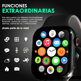 thumbnail image 3 of Smart Watch Sport Bluetooth Starket SK-1007-N STARKET SK-1007-N, 3 of 8