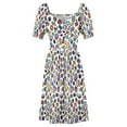 thumbnail image 4 of Robes d'Été pour Invités de Mariage 2024 Robes de Soirée pour Femmes 2024, 4 of 4