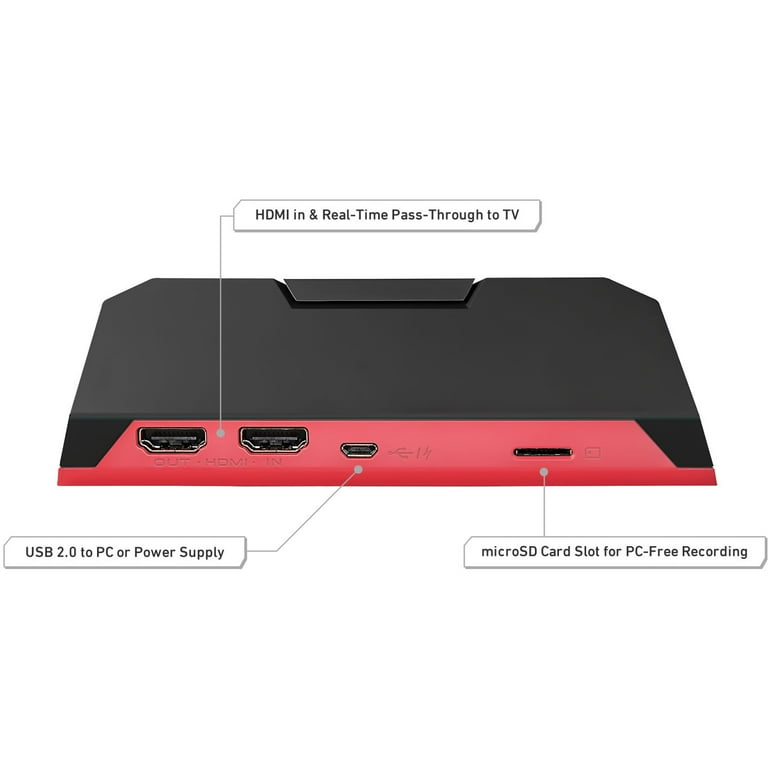 AVerMedia Live Gamer Portable 2 - Functions: Video Game