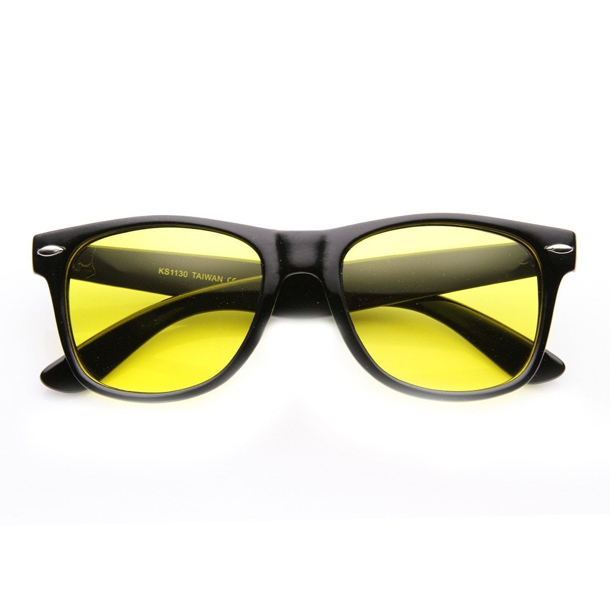 tinted glasses fashion