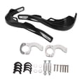thumbnail image 1 of Unique Bargains 1 Set Protector de Guardamanos Universal para Motocicletas Negro, 1 of 6