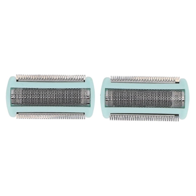 Ensemble de Têtes de Rasoir Électrique en Papier D\'aluminium, Humide et Sec, Remplacement pour Femmes, compatible avec les Rasoirs BRL130 BRL140