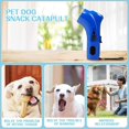 thumbnail image 2 of Lance-collations Interactif pour Animaux de Compagnie en Plein Air (Bleu) 1 Pièce(h-4), 2 of 5