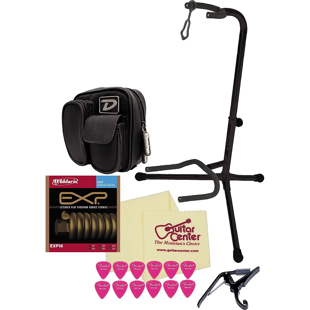 Musician's Gear Acoustic Guitar Gigging Pro