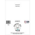 thumbnail image 4 of Glory To Dog Bark Bark Woof Woof Means... Happy Birthday Pop-Up Card, 4 of 6