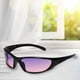 thumbnail image 5 of de sol clásicas para mujer, con montura , de gato para exteriores lente Colcomx Gafas de mujer, 5 of 8