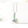 thumbnail image 3 of Thor Axe Urn Necklace for Ashes for Women Men Viking Axe Memorial Pendant Urn Necklace for Loved One Ashes Holder, 3 of 6