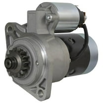 New 15 Tooth 1.6Kw Osgr Starter Motor Fits Mitsubishi Tractor D1650 D1850 D2050