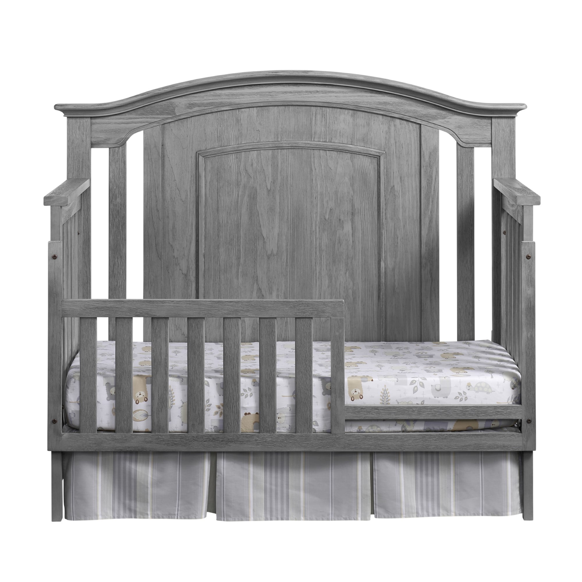 Kenilworth/Willowbrook Guard Rail Graphite Gray