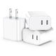 thumbnail image 1 of Bloque de cargador USB C SmallElectric de doble puerto de 20 W para iPhone, 1 of 7