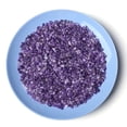thumbnail image 3 of Gemstone Chips LAIDANLA, piedra triturada de amatista, 100 g, 3 of 7