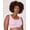 Purple Mauve, variant on Comfort Revolution EasyLite Wireless Bra Sophisticated Teal L