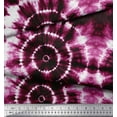 thumbnail image 3 of Soimoi Cotton Duck Fabric Tie & Dye Panel Print Fabric by the Yard 42 Inch Wide, 3 of 3