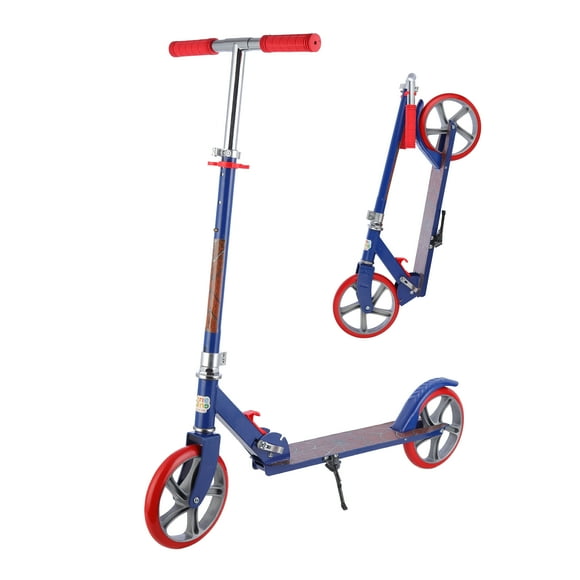 Kinene | Scooter para Jóvenes y Adultos de Hasta 100 kg – Altura Ajustable y Plegable – Modelo KN-7233