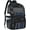 Black, variant on Heavy Duty Mesh Backpack for School, 22L Black Mesh School Bag with Laptop Compartment for Beach, Commuting, Swimming, Fitness, Sports (Black)