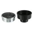 thumbnail image 7 of Unique Bargains 4Pcs Rotating AC Air Outlet Vent Louvered Knob RV Bus Yacht 85mm 76mm 46mm, 7 of 7