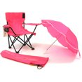 thumbnail image 2 of Beach Baby® ALL-SEASON Umbrella Chair with Matching Shoulder Bag, for kids ages 2 to 5, 2 of 3