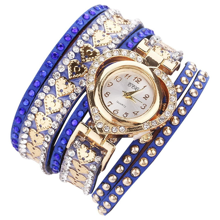 Unisex Women’s Men Silver Crystal Rhinestone Round LED Metal Strap Timer Watch Amazon.com: FANMIS Unisex Sports Rhinestone LED Flashing  main image 2
