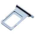 thumbnail image 3 of Esource Parts Plateau de Remplacement pour Double Carte Sim iPhone XR Bleu Compatible, 3 of 4