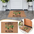 thumbnail image 4 of Yeetfub Washable Mats for Entryway Non-Slip Doormat for Home Entrance Funny Cute Doormat Door Mat Welcome Friends Doormat Funny Doormat New Home Door Mat for Home Entrance, Garage and Garden Outside, 4 of 7