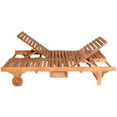 thumbnail image 5 of Anderson Teak Bel-Air Double Back Lounger 2-Pieces Set, 5 of 5