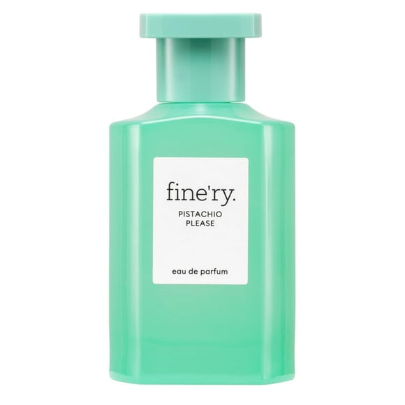 Perfume Fine'ry Pistachio Please Eau de Parfum para mujer, 30 ml