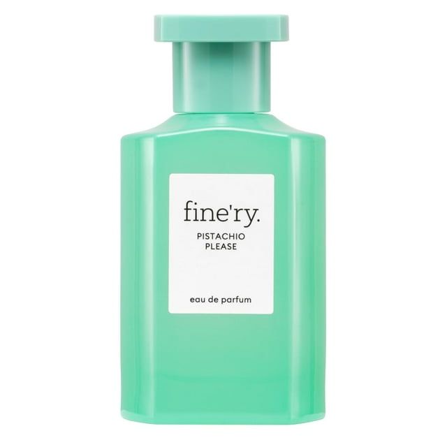 Perfume Fine'ry Pistachio Please Eau de Parfum para mujer, 30 ml