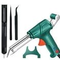 thumbnail image 1 of CAIROYAR Pistola de soldadura de 60 W con alimentación automática de soldadura, herramienta de pistola de soldadura portátil, 1 of 7